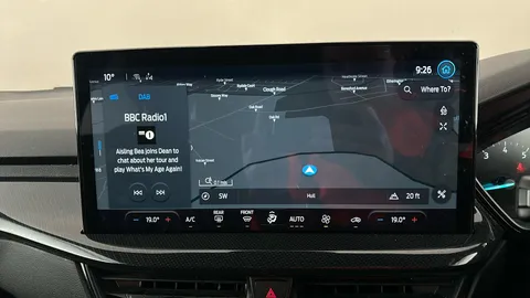 Ford Focus 1.0 EcoBoost ST-Line