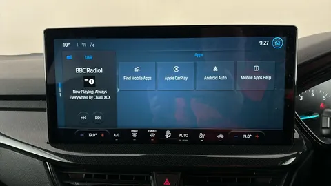 Ford Focus 1.0 EcoBoost ST-Line