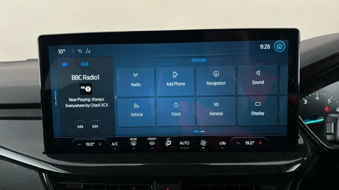 Ford Focus 1.0 EcoBoost ST-Line