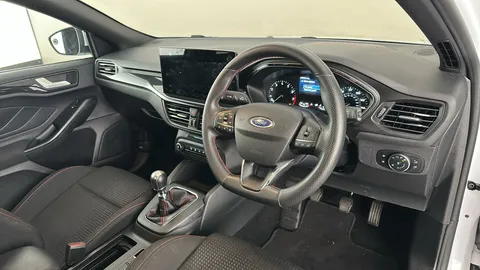 Ford Focus 1.0 EcoBoost ST-Line