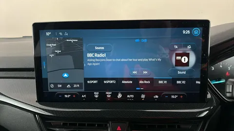 Ford Focus 1.0 EcoBoost ST-Line