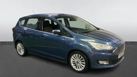 FORD C-MAX 1.5 TDCi Titanium Powershift
