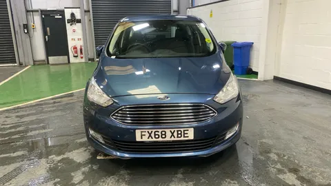 FORD C-MAX 1.5 TDCi Titanium Powershift
