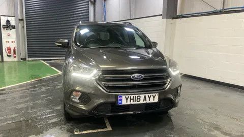 Ford Kuga 1.5 EcoBoost ST-Line 2WD