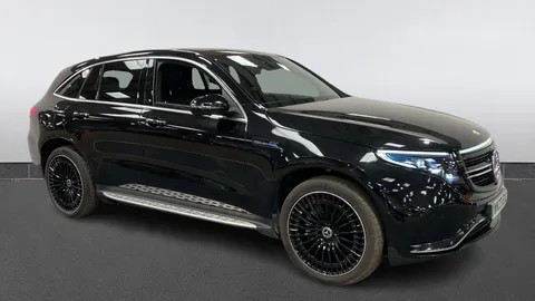 Mercedes-Benz Eqc EQC 400 300kW AMG Line Premium Plus 80kWh 5dr Auto