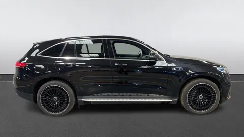 Mercedes-Benz Eqc EQC 400 300kW AMG Line Premium Plus 80kWh 5dr Auto