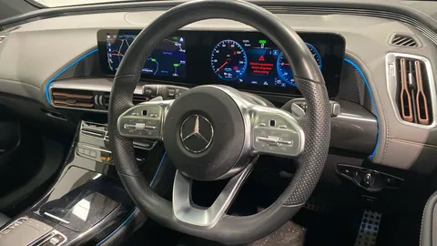 Mercedes-Benz Eqc EQC 400 300kW AMG Line Premium Plus 80kWh 5dr Auto