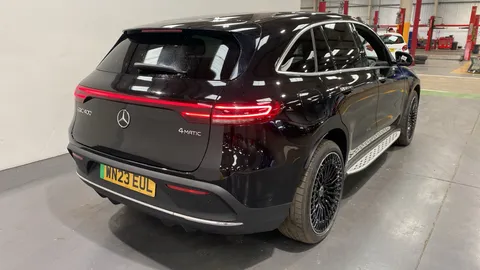 Mercedes-Benz Eqc EQC 400 300kW AMG Line Premium Plus 80kWh 5dr Auto