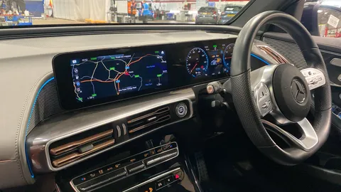 Mercedes-Benz Eqc EQC 400 300kW AMG Line Premium Plus 80kWh 5dr Auto