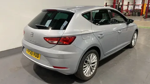 SEAT LEON 1.0 TSI SE Dynamic [EZ]