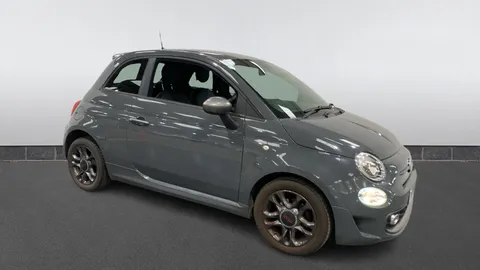 Fiat 500 1.2 S
