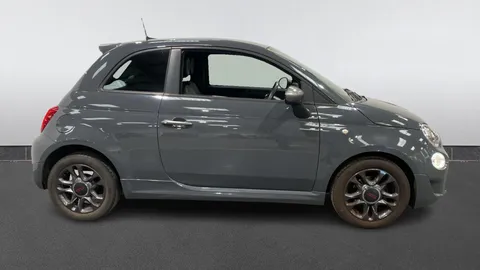 Fiat 500 1.2 S