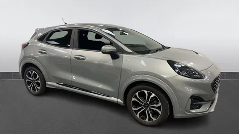 Ford Puma 1.0 EcoBoost Hybrid mHEV ST-Line