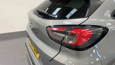 Ford Puma 1.0 EcoBoost Hybrid mHEV ST-Line