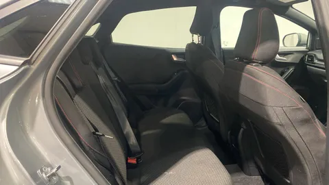 Ford Puma 1.0 EcoBoost Hybrid mHEV ST-Line