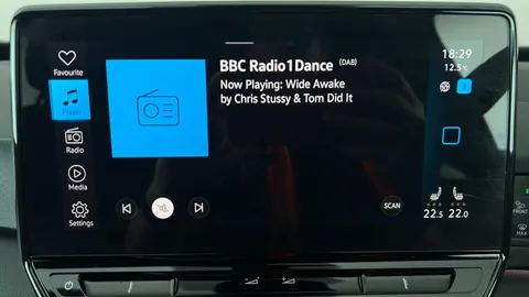 Volkswagen Id.3 150kW Pro Launch Edition 1 58kWh 5dr Auto