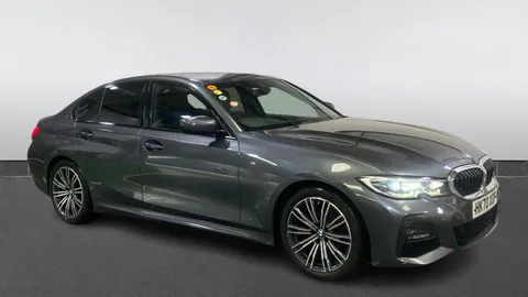 BMW 3 Series 320i M Sport Step Auto