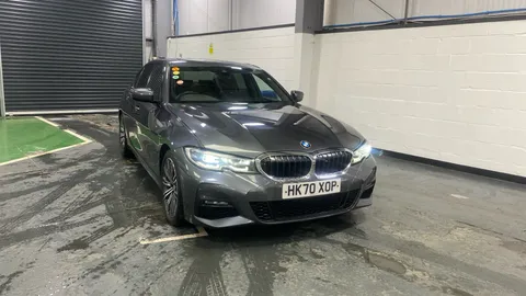 BMW 3 Series 320i M Sport Step Auto