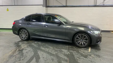 BMW 3 Series 320i M Sport Step Auto