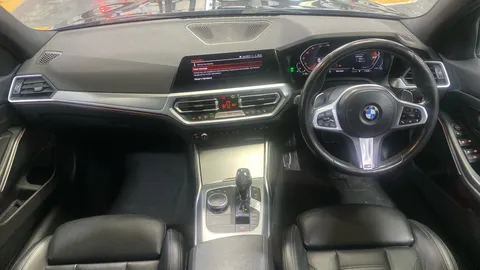BMW 3 Series 320i M Sport Step Auto