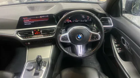 BMW 3 Series 320i M Sport Step Auto