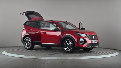 PEUGEOT 2008 1.2 PureTech 130 Allure