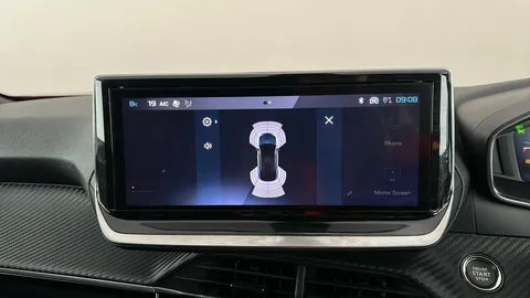 PEUGEOT 2008 1.2 PureTech 130 Allure