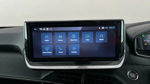 PEUGEOT 2008 1.2 PureTech 130 Allure