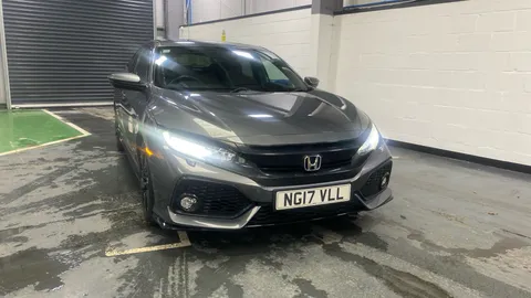 Honda Civic 1.5 VTEC Turbo Sport