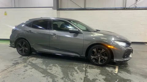 Honda Civic 1.5 VTEC Turbo Sport