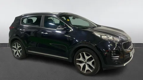 Kia Sportage 1.6T GDi GT-Line 5dr