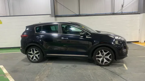 Kia Sportage 1.6T GDi GT-Line 5dr