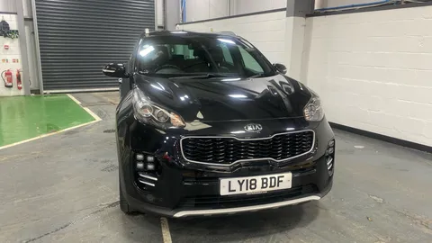 Kia Sportage 1.6T GDi GT-Line 5dr