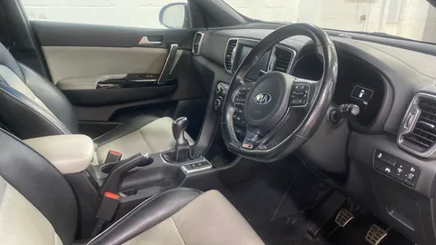 Kia Sportage 1.6T GDi GT-Line 5dr