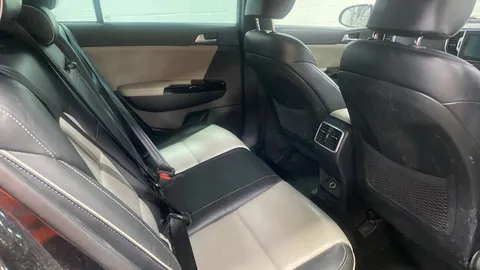 Kia Sportage 1.6T GDi GT-Line 5dr