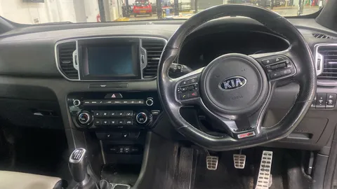 Kia Sportage 1.6T GDi GT-Line 5dr