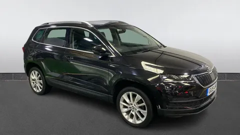 Škoda Karoq 1.5 TSI SE L 5dr