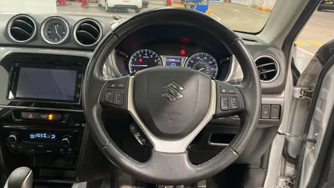 Suzuki Vitara 1.6 SZ5 ALLGRIP Auto