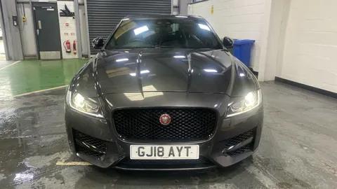 JAGUAR XF 2.0i [300] R-Sport Auto AWD
