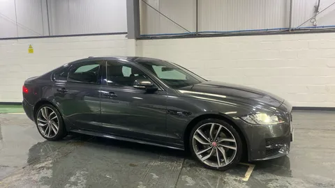 JAGUAR XF 2.0i [300] R-Sport Auto AWD