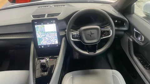 POLESTAR 2 200kW 69kWh Standard Range Single motor Auto