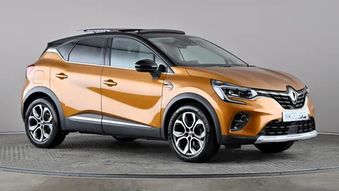 RENAULT CAPTUR 1.3 TCE 130 S Edition EDC
