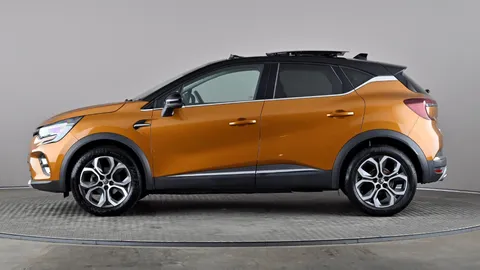 RENAULT CAPTUR 1.3 TCE 130 S Edition EDC