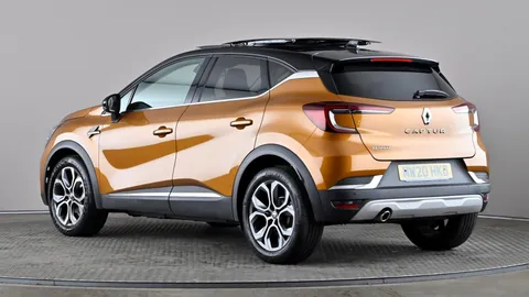 RENAULT CAPTUR 1.3 TCE 130 S Edition EDC