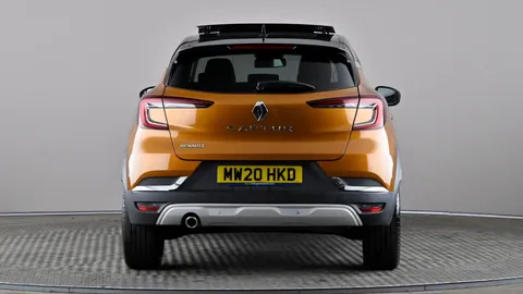 RENAULT CAPTUR 1.3 TCE 130 S Edition EDC