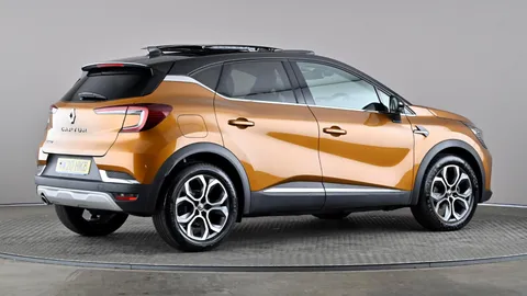RENAULT CAPTUR 1.3 TCE 130 S Edition EDC
