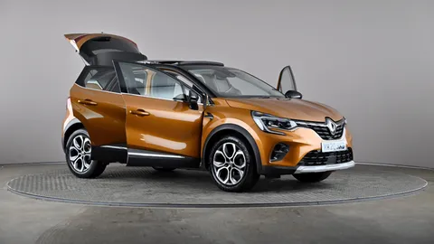 RENAULT CAPTUR 1.3 TCE 130 S Edition EDC