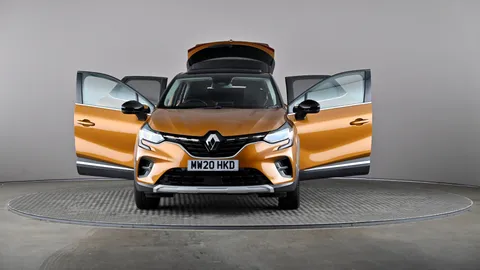 RENAULT CAPTUR 1.3 TCE 130 S Edition EDC