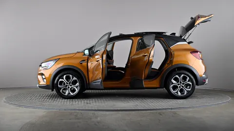 RENAULT CAPTUR 1.3 TCE 130 S Edition EDC