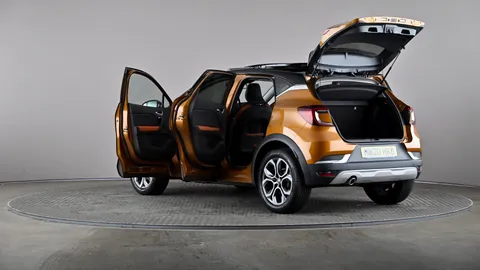 RENAULT CAPTUR 1.3 TCE 130 S Edition EDC